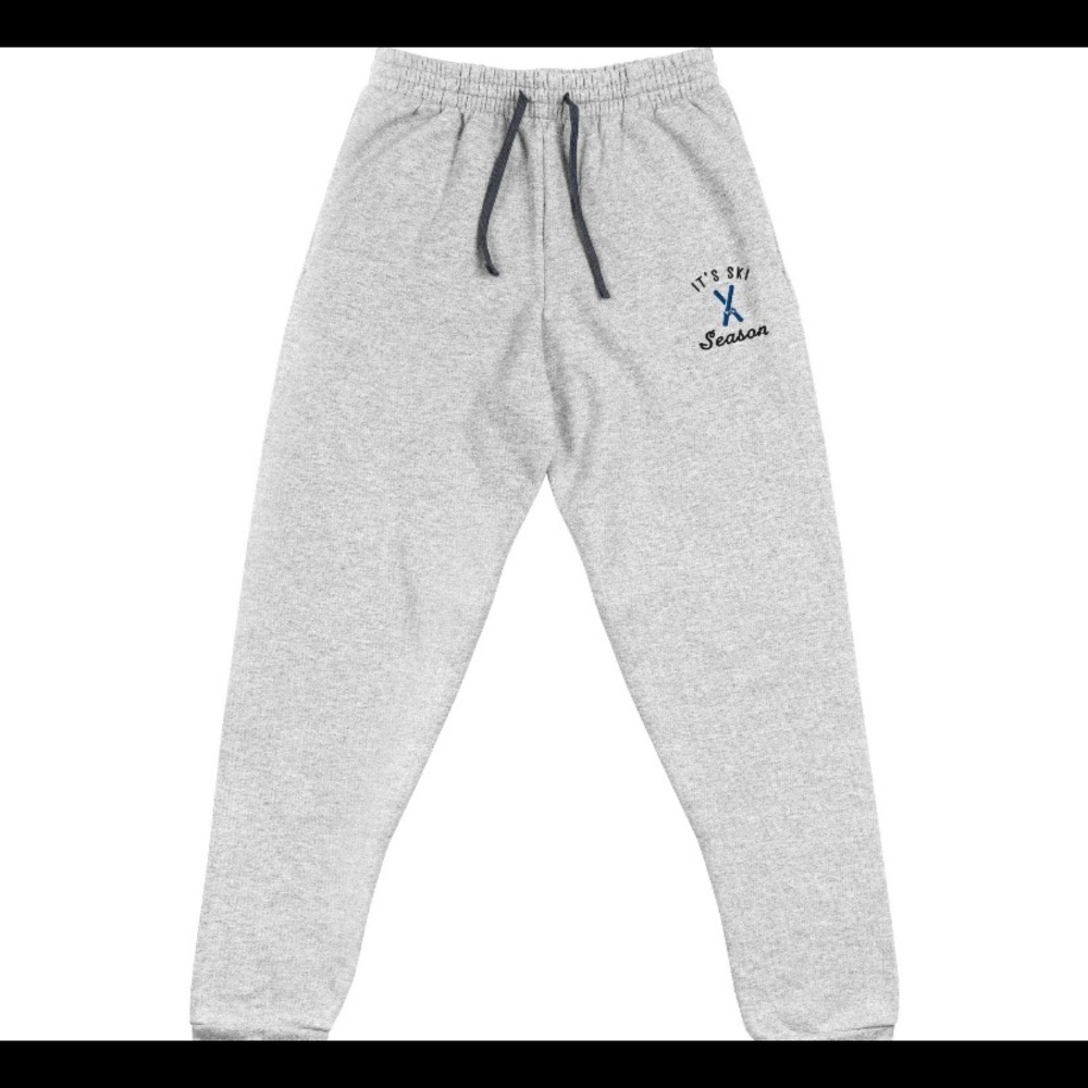 Customized ski sweatpants